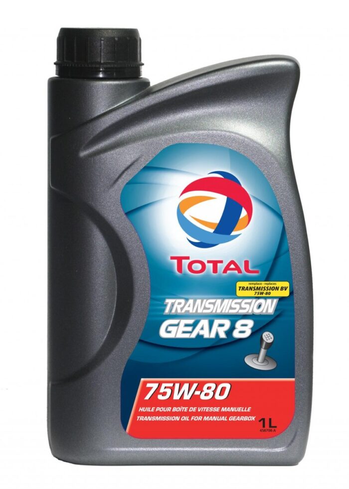 Aceite Total Transmission Gear 8 1L 75w-80